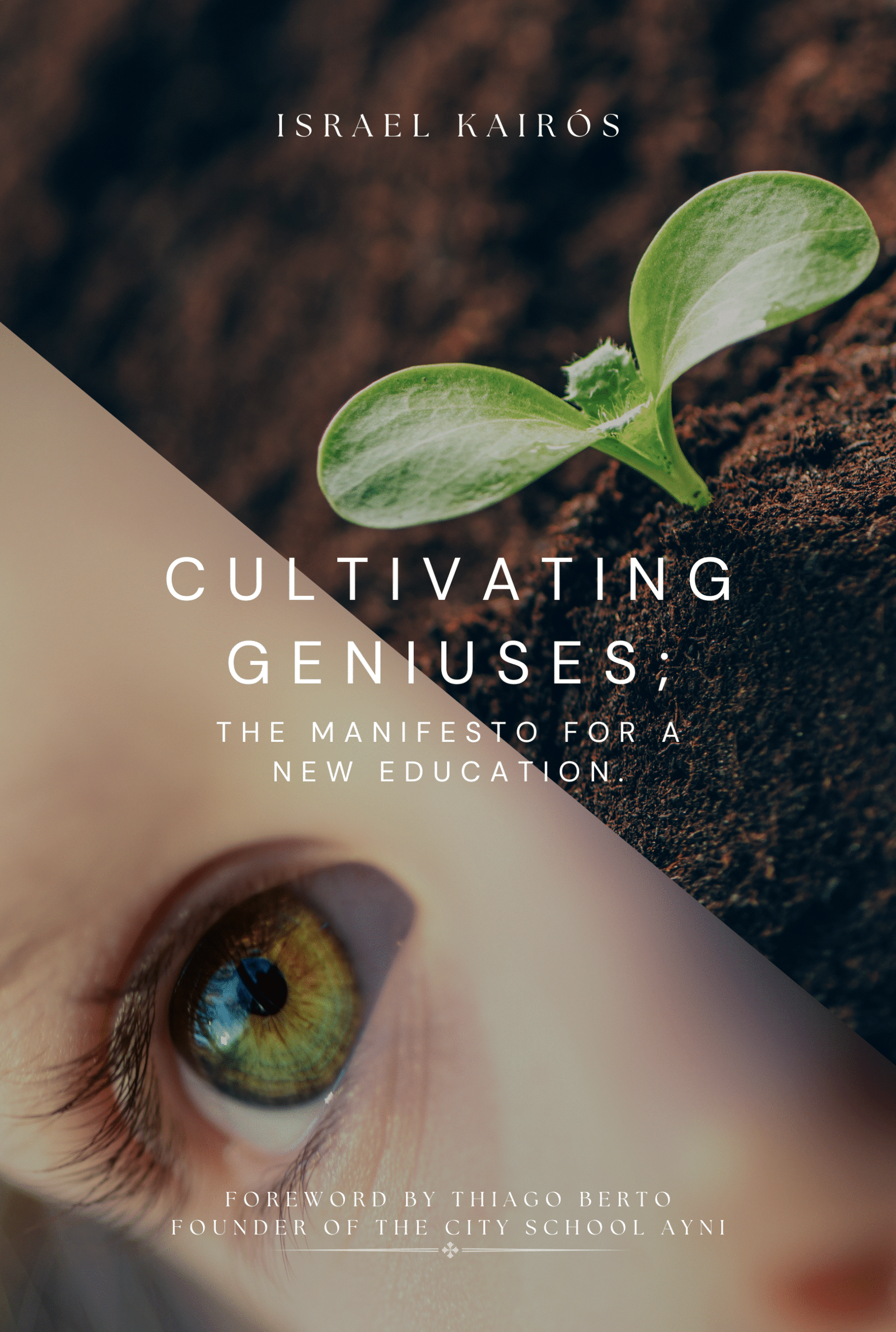 Capa Livro Cultivating Geniuses